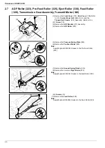 Preview for 30 page of Panasonic UF 885 - Panafax B/W Laser Service Manual