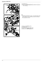 Preview for 32 page of Panasonic UF 885 - Panafax B/W Laser Service Manual