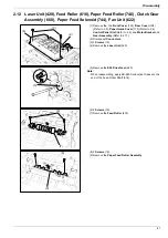 Preview for 41 page of Panasonic UF 885 - Panafax B/W Laser Service Manual