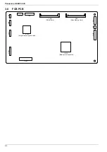 Preview for 54 page of Panasonic UF 885 - Panafax B/W Laser Service Manual