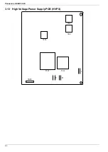 Preview for 92 page of Panasonic UF 885 - Panafax B/W Laser Service Manual