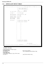 Preview for 184 page of Panasonic UF 885 - Panafax B/W Laser Service Manual