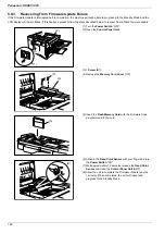 Preview for 188 page of Panasonic UF 885 - Panafax B/W Laser Service Manual