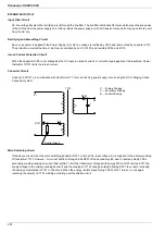 Preview for 223 page of Panasonic UF 885 - Panafax B/W Laser Service Manual