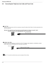 Preview for 255 page of Panasonic UF 885 - Panafax B/W Laser Service Manual