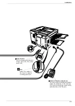 Preview for 256 page of Panasonic UF 885 - Panafax B/W Laser Service Manual