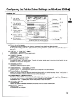 Предварительный просмотр 15 страницы Panasonic UF 885 - Panafax B/W Laser User Manual