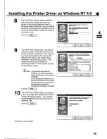 Предварительный просмотр 27 страницы Panasonic UF 885 - Panafax B/W Laser User Manual