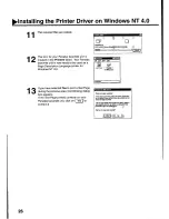 Предварительный просмотр 28 страницы Panasonic UF 885 - Panafax B/W Laser User Manual