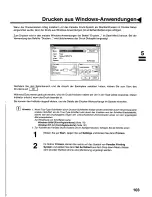 Preview for 105 page of Panasonic UF 885 - Panafax B/W Laser User Manual