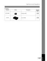 Предварительный просмотр 157 страницы Panasonic UF 890 - Panafax B/W Laser Operating Instructions Manual