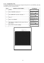 Предварительный просмотр 37 страницы Panasonic UF 890 - Panafax B/W Laser Service Handbook