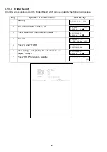 Предварительный просмотр 38 страницы Panasonic UF 890 - Panafax B/W Laser Service Handbook