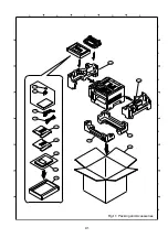 Предварительный просмотр 91 страницы Panasonic UF 890 - Panafax B/W Laser Service Handbook