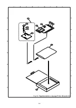 Предварительный просмотр 93 страницы Panasonic UF 890 - Panafax B/W Laser Service Handbook