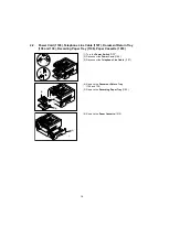 Предварительный просмотр 18 страницы Panasonic UF 890 - Panafax B/W Laser Service Manual