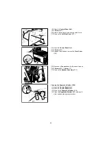 Предварительный просмотр 20 страницы Panasonic UF 890 - Panafax B/W Laser Service Manual