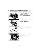 Предварительный просмотр 23 страницы Panasonic UF 890 - Panafax B/W Laser Service Manual