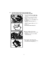 Предварительный просмотр 27 страницы Panasonic UF 890 - Panafax B/W Laser Service Manual