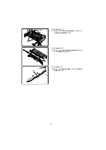 Предварительный просмотр 28 страницы Panasonic UF 890 - Panafax B/W Laser Service Manual