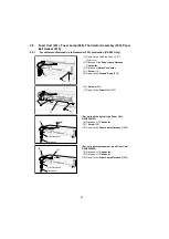 Предварительный просмотр 34 страницы Panasonic UF 890 - Panafax B/W Laser Service Manual