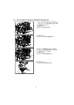 Предварительный просмотр 40 страницы Panasonic UF 890 - Panafax B/W Laser Service Manual