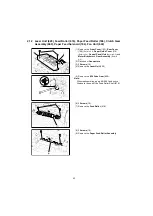 Предварительный просмотр 42 страницы Panasonic UF 890 - Panafax B/W Laser Service Manual