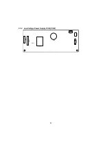 Предварительный просмотр 98 страницы Panasonic UF 890 - Panafax B/W Laser Service Manual