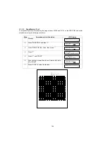 Предварительный просмотр 184 страницы Panasonic UF 890 - Panafax B/W Laser Service Manual