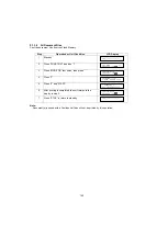 Предварительный просмотр 192 страницы Panasonic UF 890 - Panafax B/W Laser Service Manual