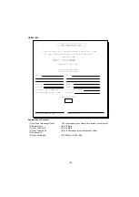 Предварительный просмотр 195 страницы Panasonic UF 890 - Panafax B/W Laser Service Manual