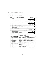 Предварительный просмотр 210 страницы Panasonic UF 890 - Panafax B/W Laser Service Manual