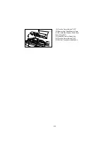 Предварительный просмотр 213 страницы Panasonic UF 890 - Panafax B/W Laser Service Manual