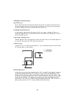 Предварительный просмотр 250 страницы Panasonic UF 890 - Panafax B/W Laser Service Manual