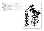 Предварительный просмотр 279 страницы Panasonic UF 890 - Panafax B/W Laser Service Manual