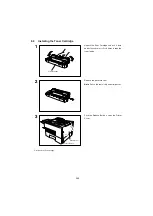 Предварительный просмотр 285 страницы Panasonic UF 890 - Panafax B/W Laser Service Manual