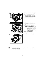 Предварительный просмотр 288 страницы Panasonic UF 890 - Panafax B/W Laser Service Manual