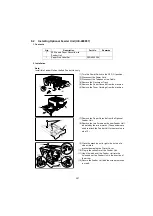 Предварительный просмотр 297 страницы Panasonic UF 890 - Panafax B/W Laser Service Manual