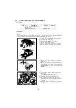 Предварительный просмотр 299 страницы Panasonic UF 890 - Panafax B/W Laser Service Manual