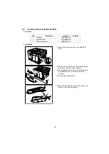 Предварительный просмотр 301 страницы Panasonic UF 890 - Panafax B/W Laser Service Manual