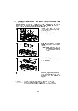 Предварительный просмотр 302 страницы Panasonic UF 890 - Panafax B/W Laser Service Manual