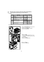 Предварительный просмотр 304 страницы Panasonic UF 890 - Panafax B/W Laser Service Manual