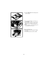 Предварительный просмотр 305 страницы Panasonic UF 890 - Panafax B/W Laser Service Manual