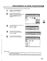 Preview for 169 page of Panasonic UF 890 - Panafax B/W Laser User Manual