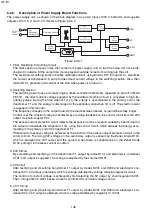 Предварительный просмотр 142 страницы Panasonic UF-E1 Service Manual