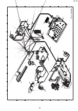 Предварительный просмотр 215 страницы Panasonic UF-E1 Service Manual