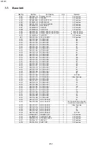 Предварительный просмотр 216 страницы Panasonic UF-E1 Service Manual