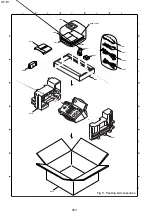 Предварительный просмотр 224 страницы Panasonic UF-E1 Service Manual