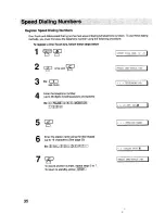 Preview for 35 page of Panasonic UF-V60 Operation Manual