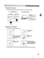 Preview for 52 page of Panasonic UF-V60 Operation Manual